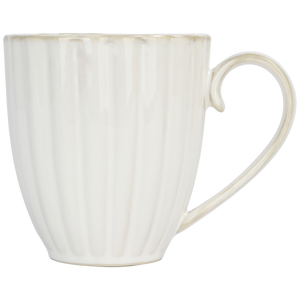 Scalloped Figural Coffee Mug - Home Decor & Gifts