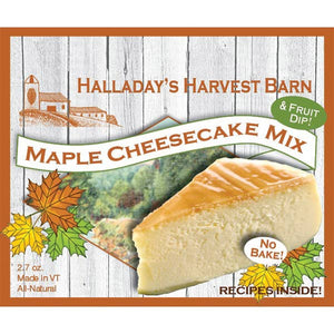 Maple Cheesecake Mix