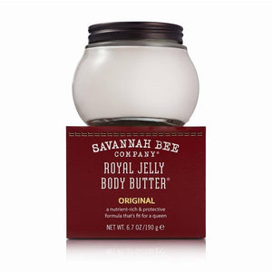 Royal Jelly Body Butter - Original: 6.7 oz.