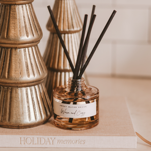 Warm and Cozy Reed Diffuser