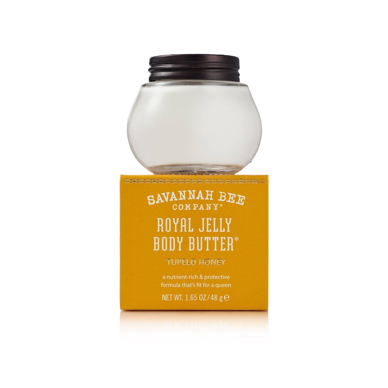 Royal Jelly Body Butter - Tupelo Honey: 6.7 oz.