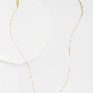 Harmony Pearl Cluster Necklace