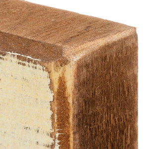 Cherry Pie Slice Block Sign