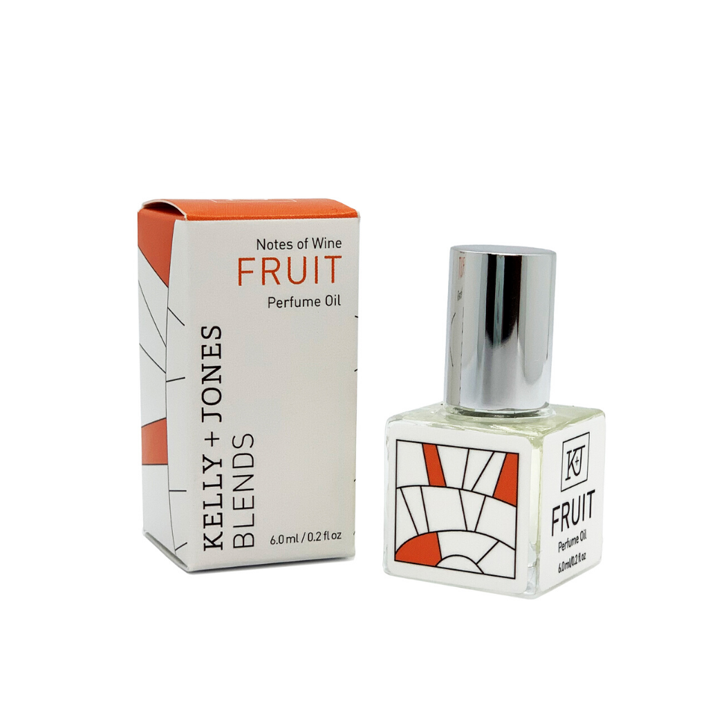 BLENDS Perfume Oil: Fruit