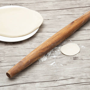 Acacia Wood French Rolling Pin