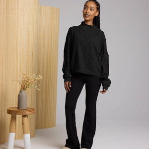 Ora Long Sleeve : Black / L