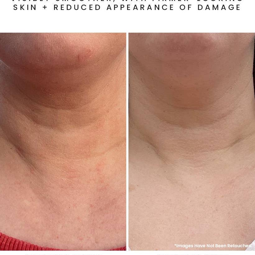 AZURE Peptide Smoothing Water Cream: