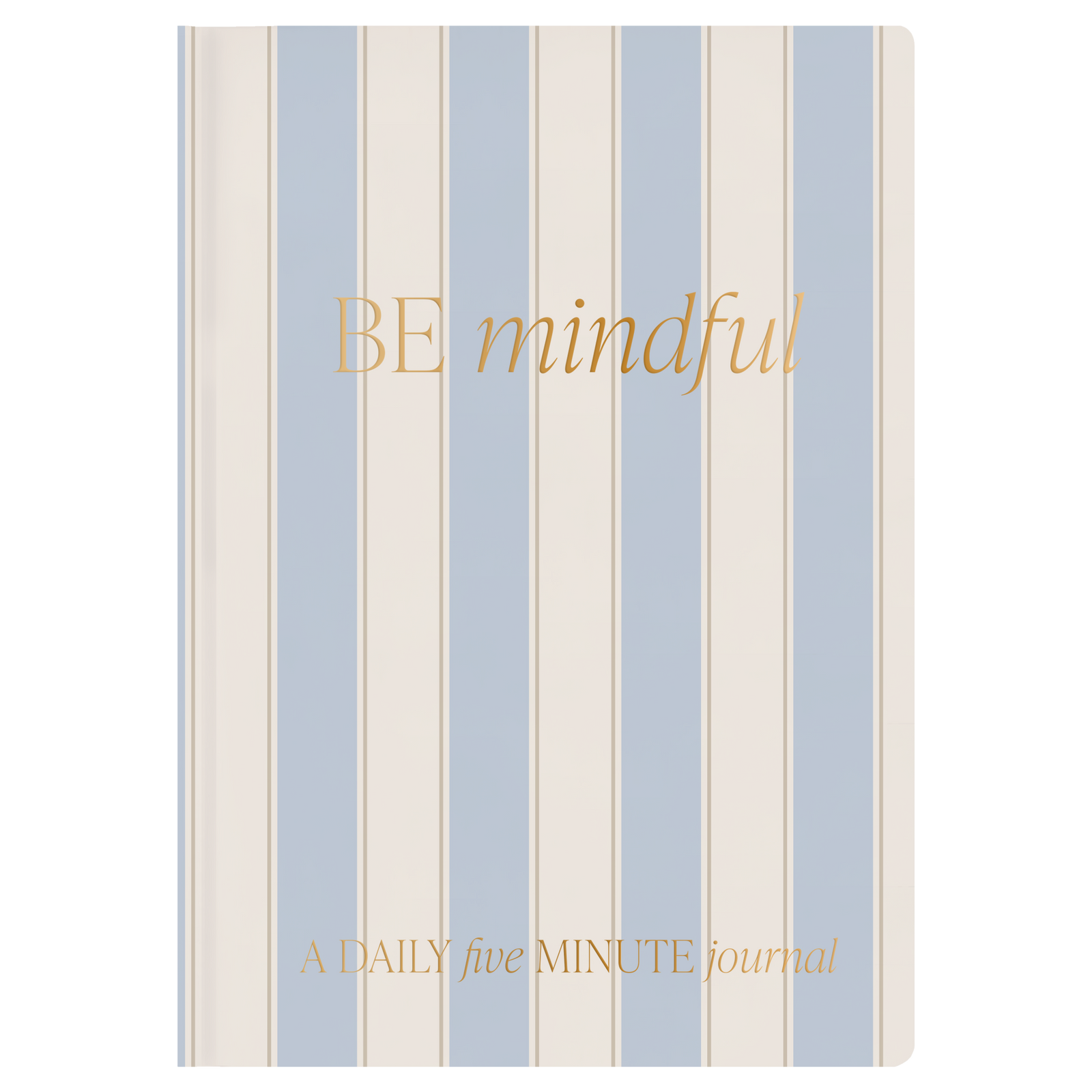 Be Mindful Prompted Journal - Home Decor & Gifts