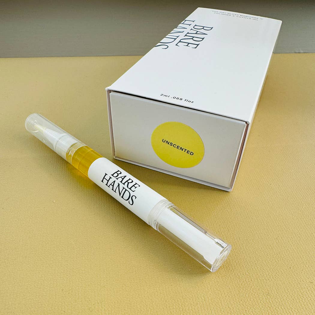 The Dry Gloss Manicure Kit - Unscented