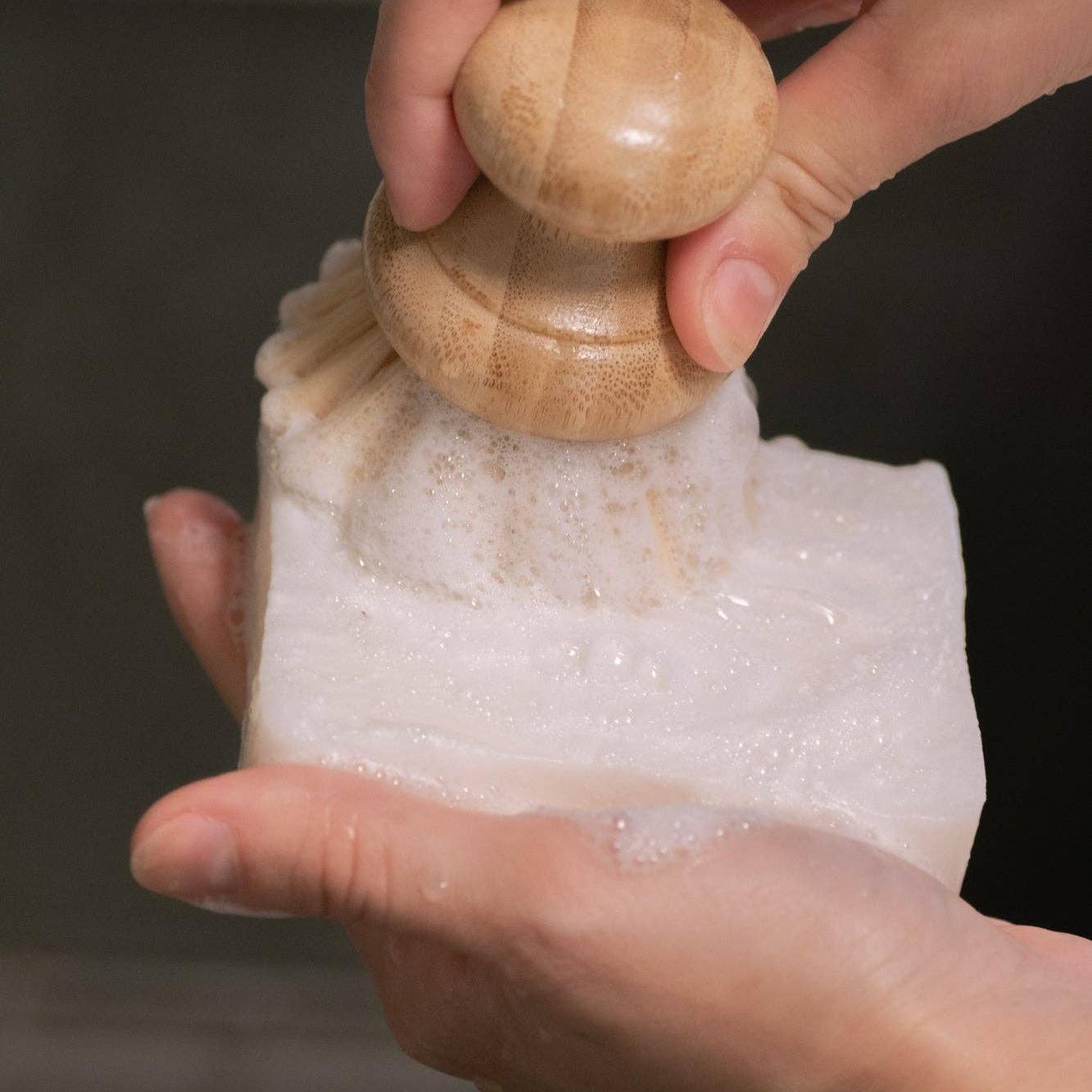 DISH BLOCK® solid dish soap  6 oz | 170 g