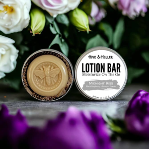 Solid Lotion Bar