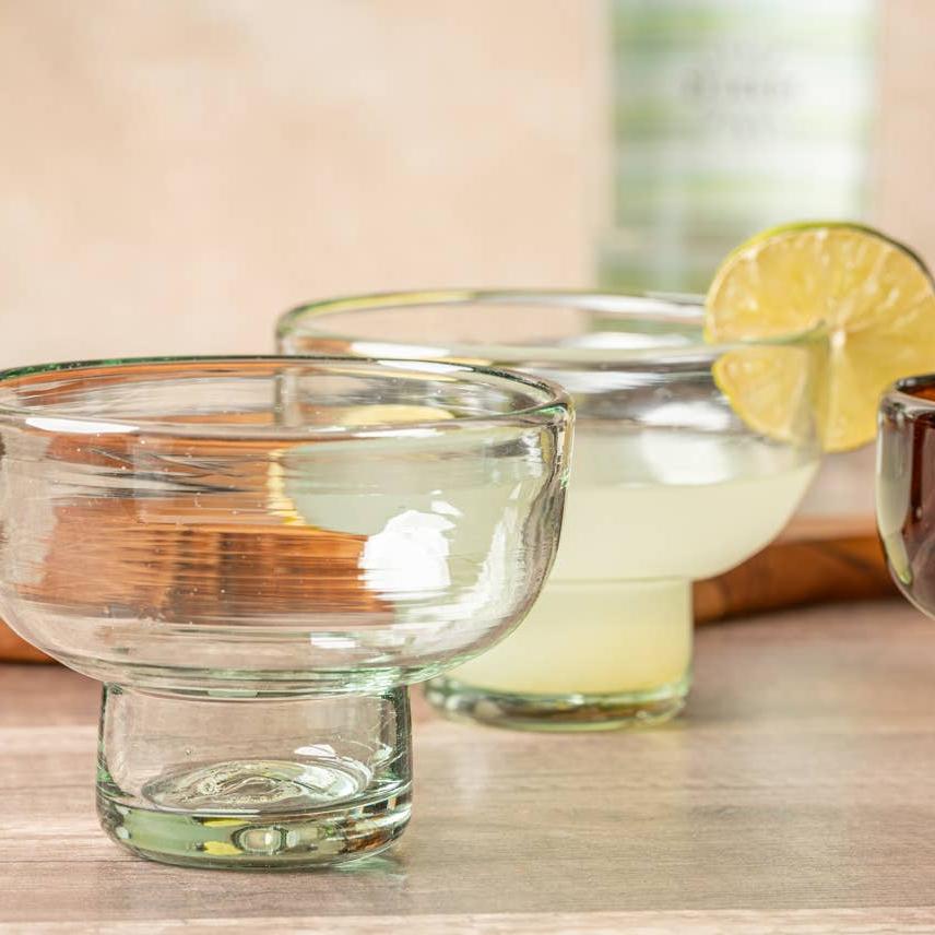 Margarita / Mezcal Tasting Glass - Clear