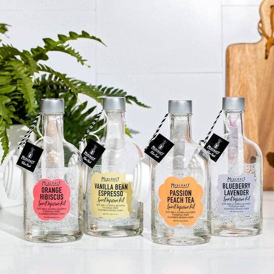 Mix n Match Infusion Kits: Blueberry Lavender