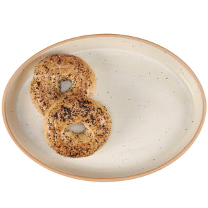 Cream Cottage Oval Platter