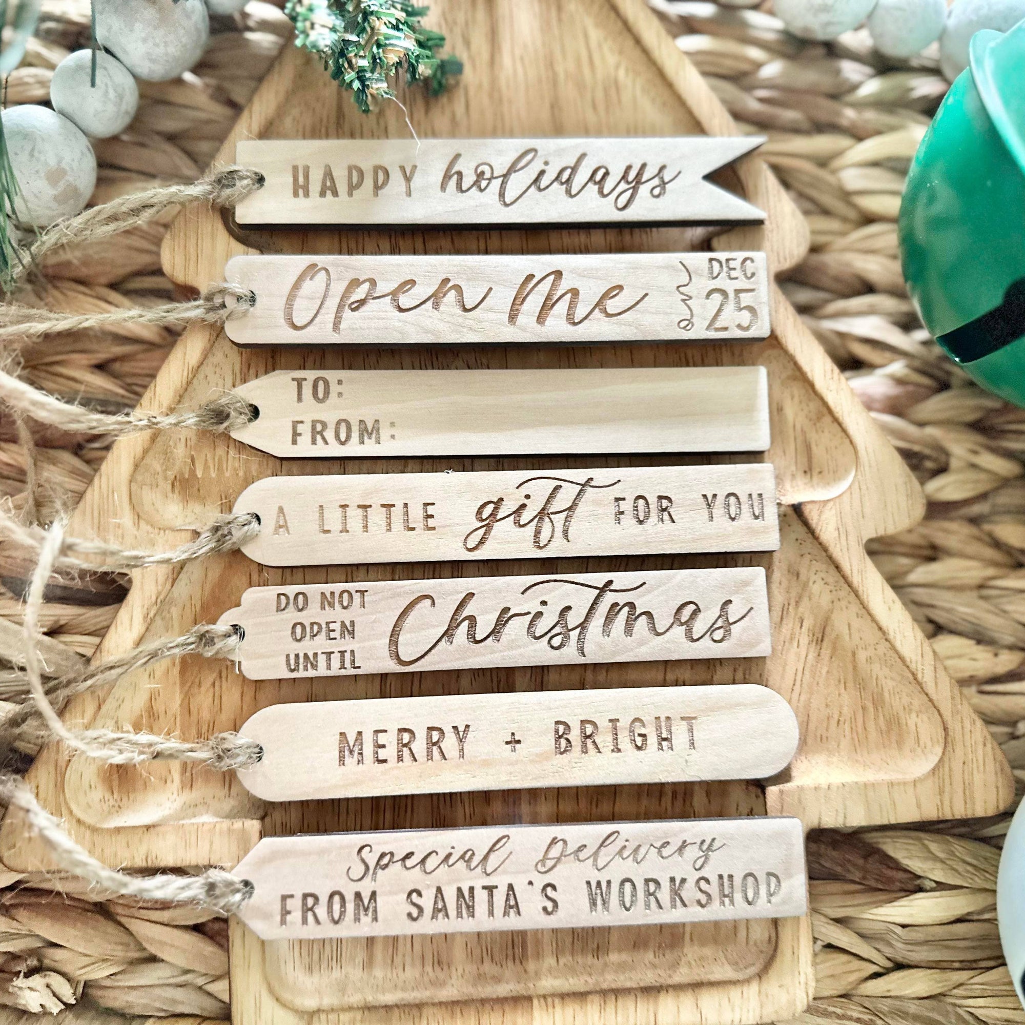 Christmas Gift Tags