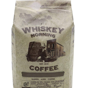 Barrel Aged Coffee: Ground