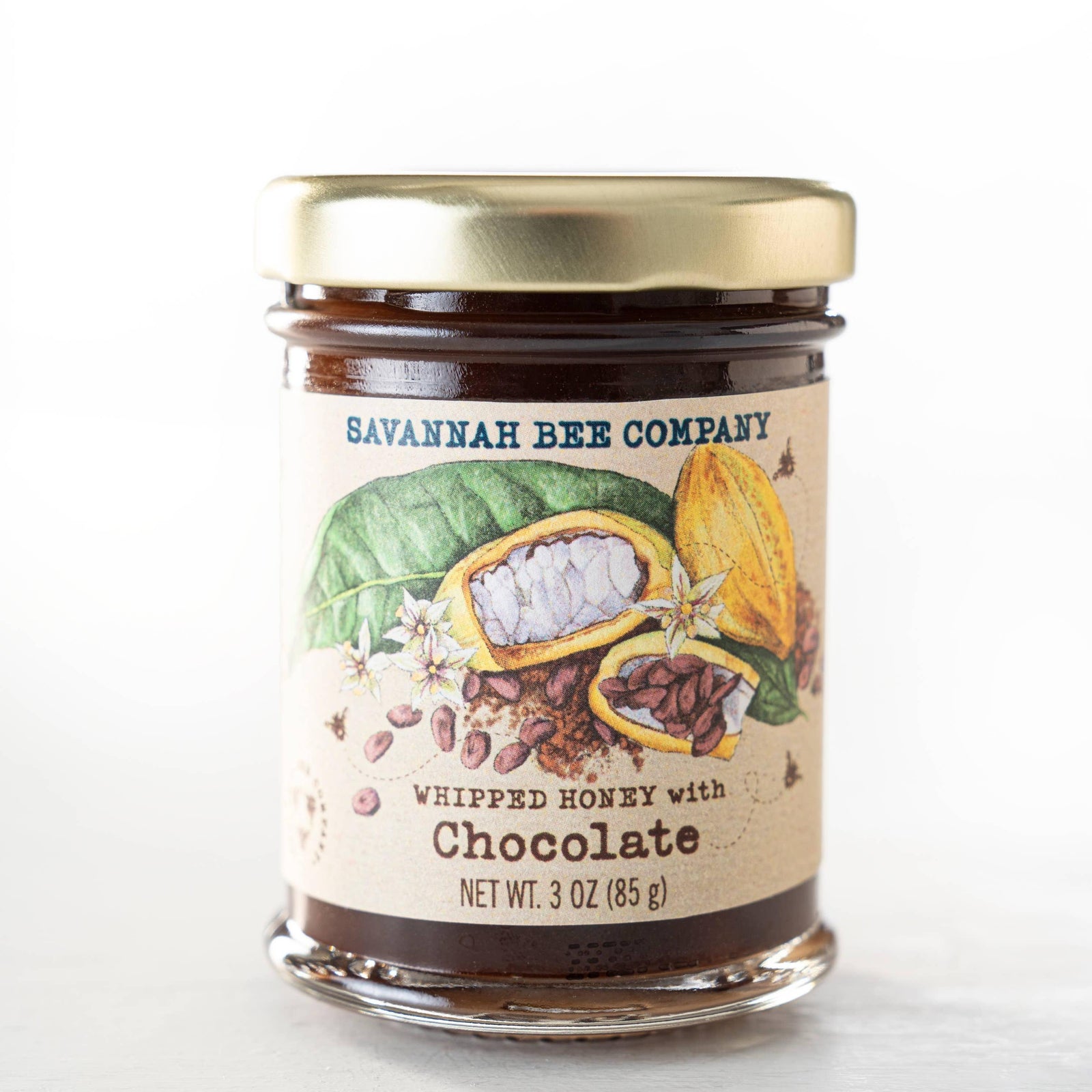 Whipped w/Chocolate - 3oz