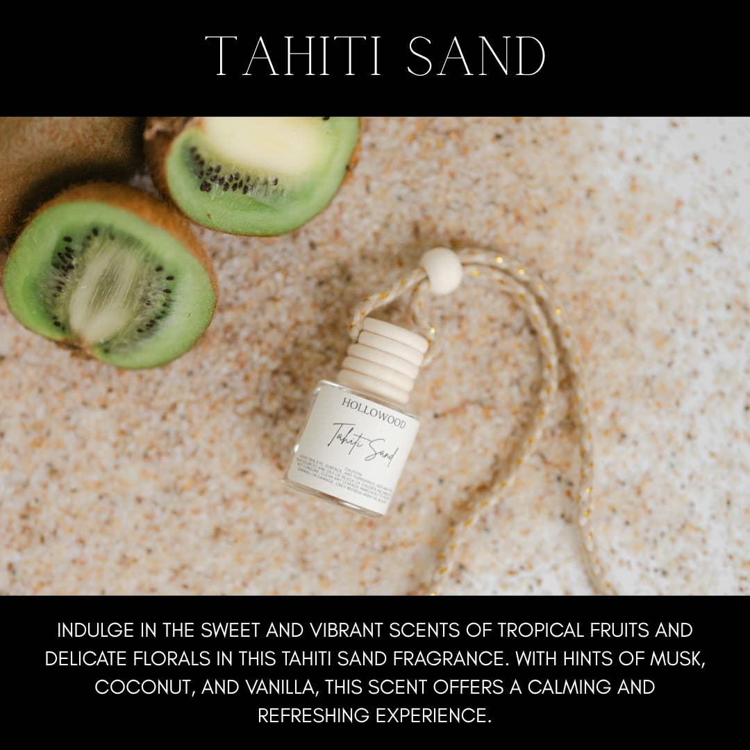 TAHITI SANDS - CAR DIFFUSER