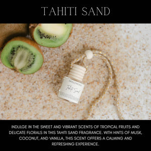 TAHITI SANDS - CAR DIFFUSER