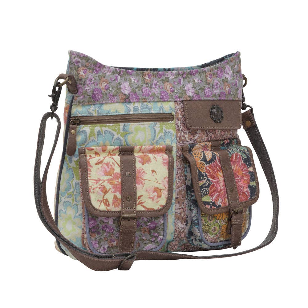 Le Fleur Bel Shoulder Bag