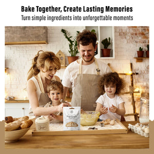 Organic, Non-GMO  Sourdough Starter Culture, Freeze Dried