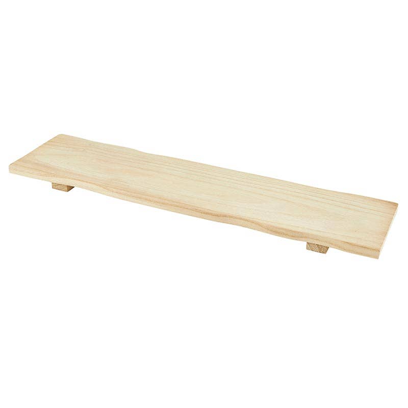 Organic Wood Bath Board - Natural