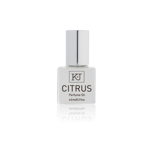 BLENDS Perfume Oil: Citrus