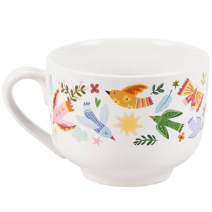 A Cup Of Courage Mug