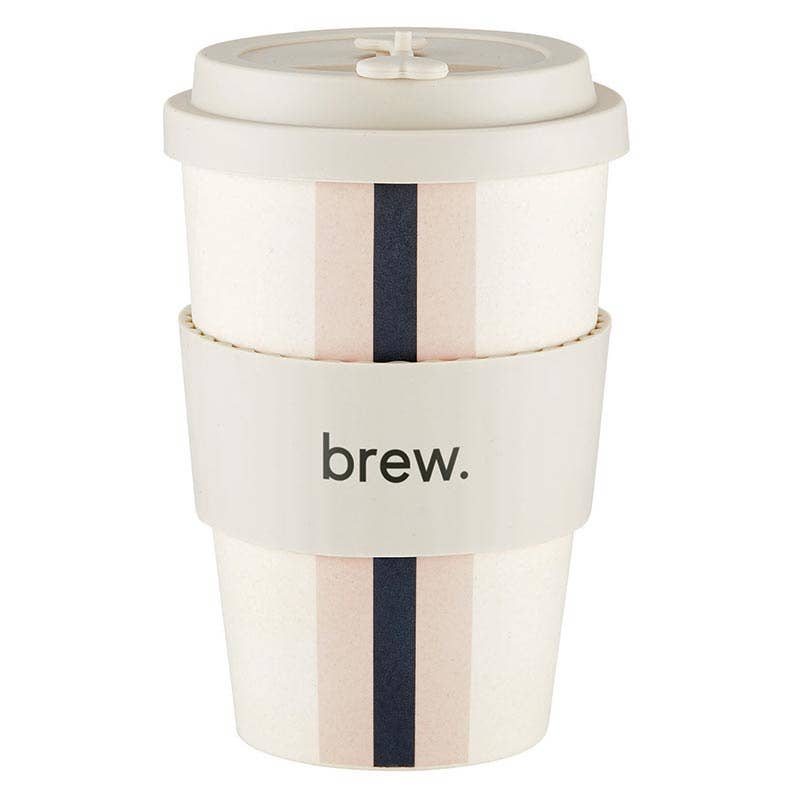 Bamboo Cup - Brew