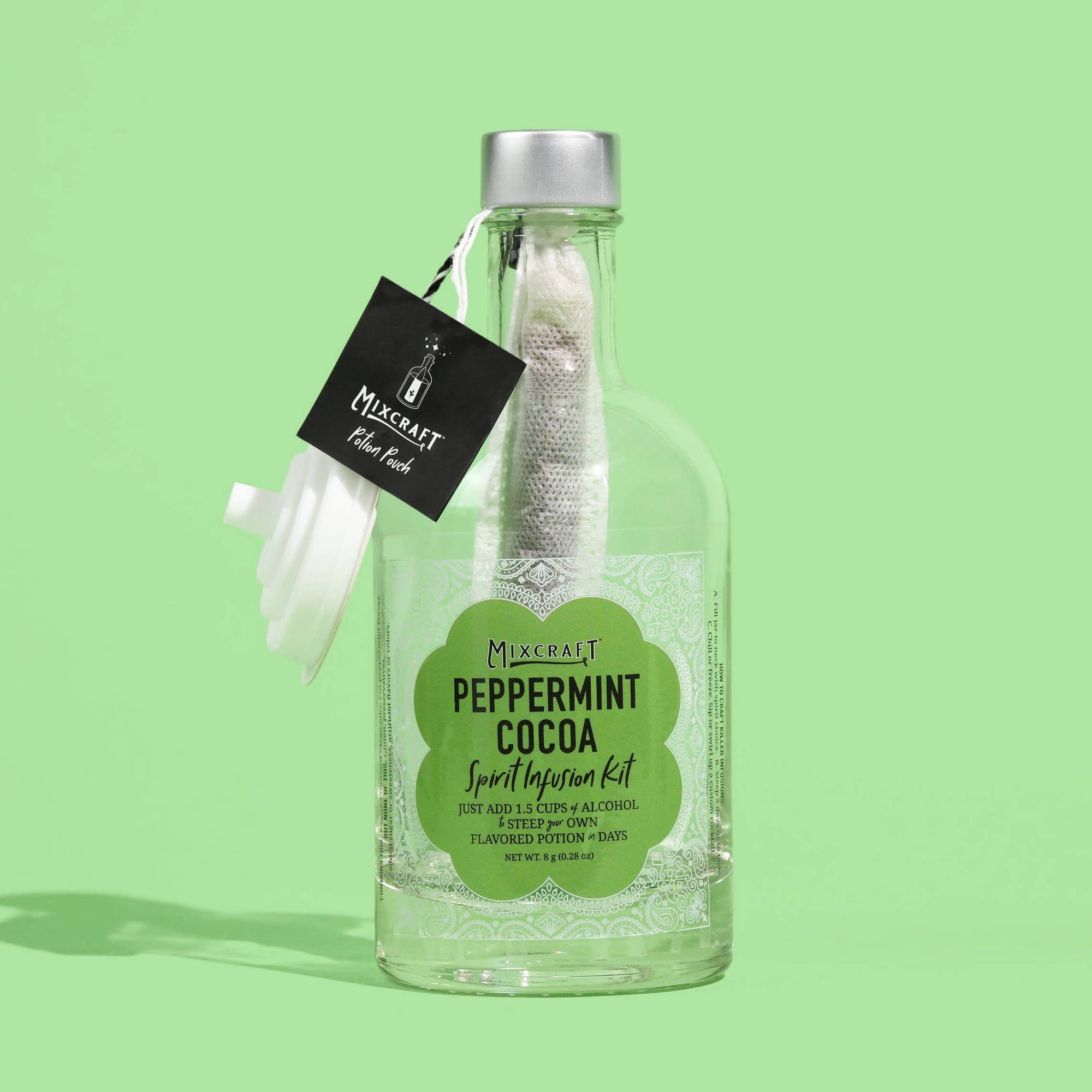 Mix n Match Infusion Kits: Vanilla Bean Espresso