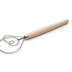 Danish Dough Whisk, 12"