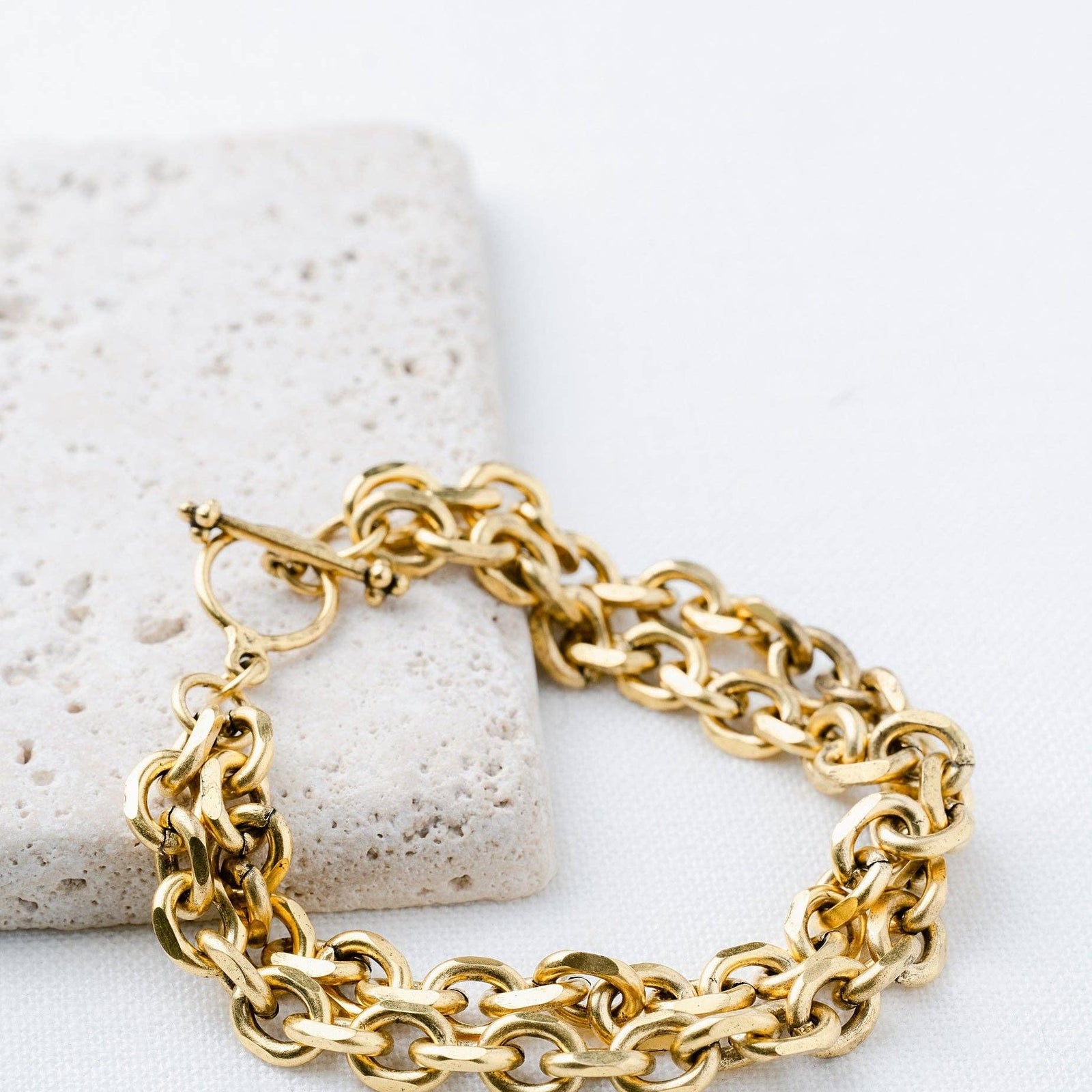 The Essential Chain Bracelet