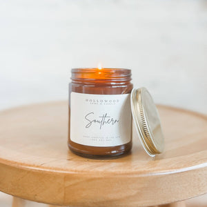 SOUTHERN | CANDLES: 8 OZ