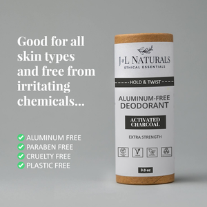 Extra-Strength Deodorant:  Regular Size (3.0 oz)