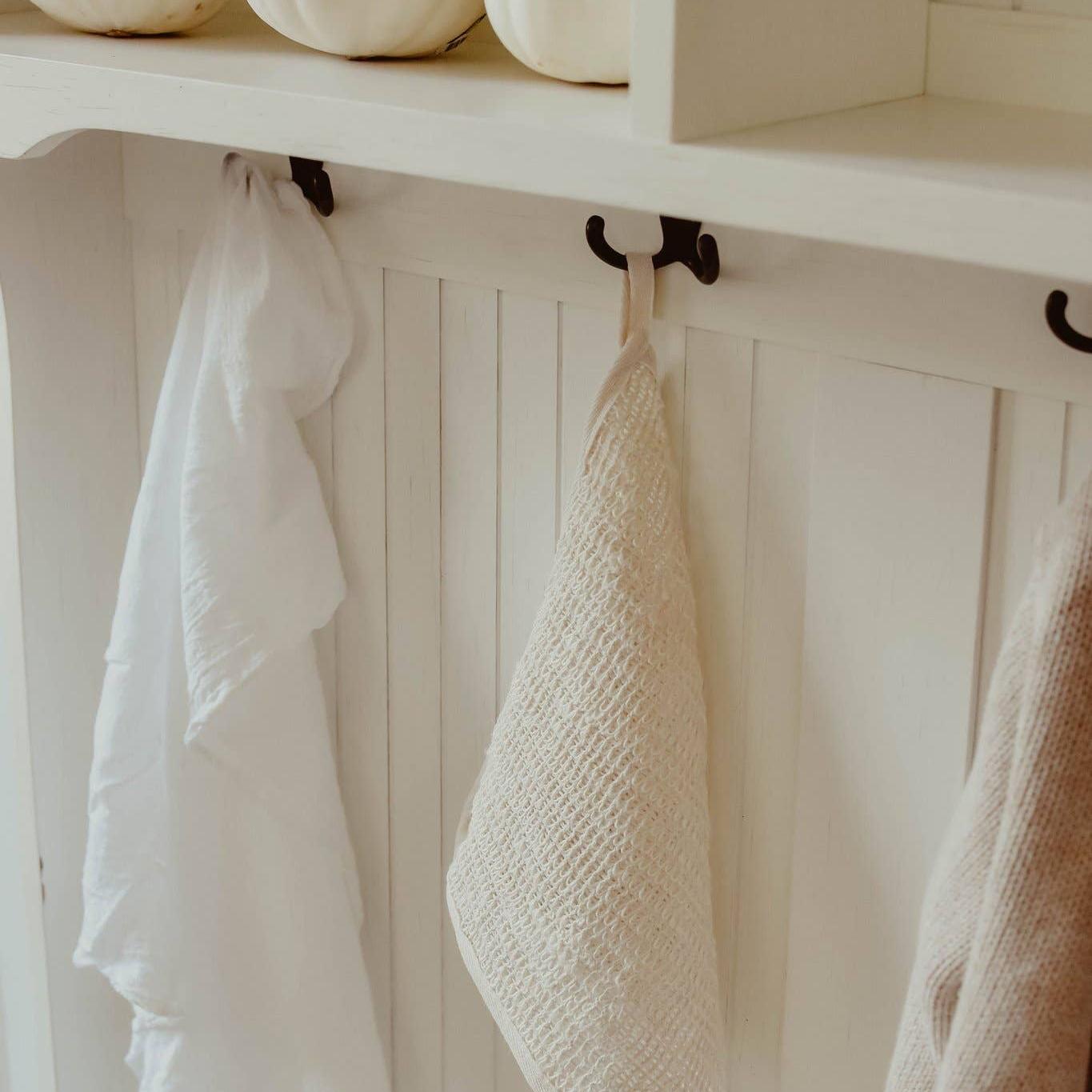 Sisal Washcloth