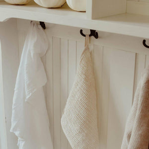 Sisal Washcloth