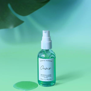 OASIS Deep Pore Gel Cleanser: Chlorophyll + Botanical BHA