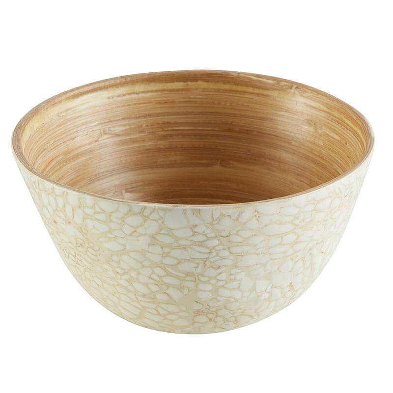 Bamboo Bowl - Large