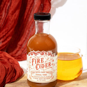 Fire Cider: 16 oz