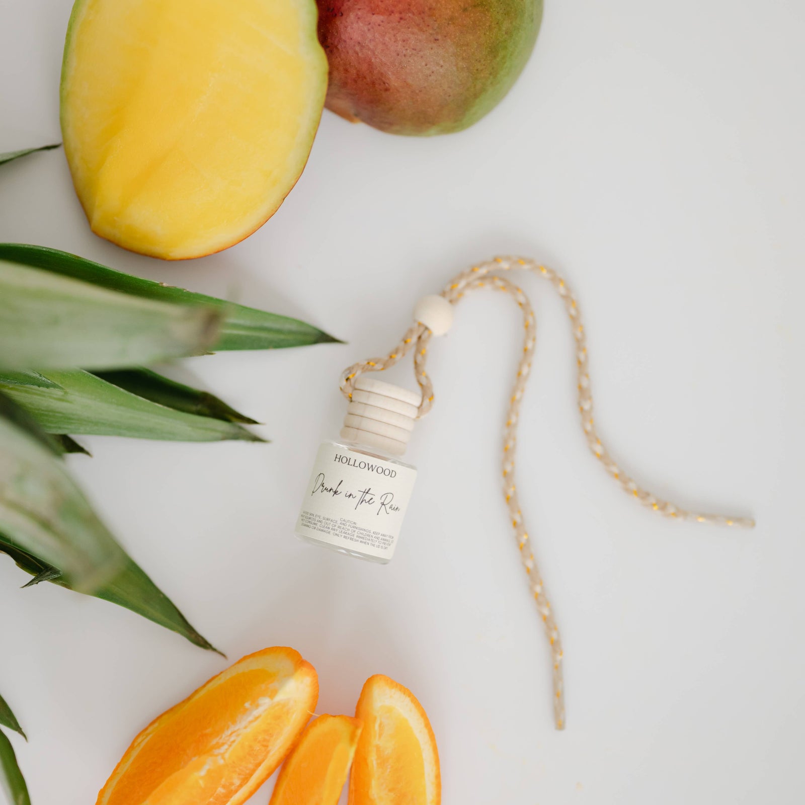 DRUNK IN THE RAIN - CAR DIFFUSER