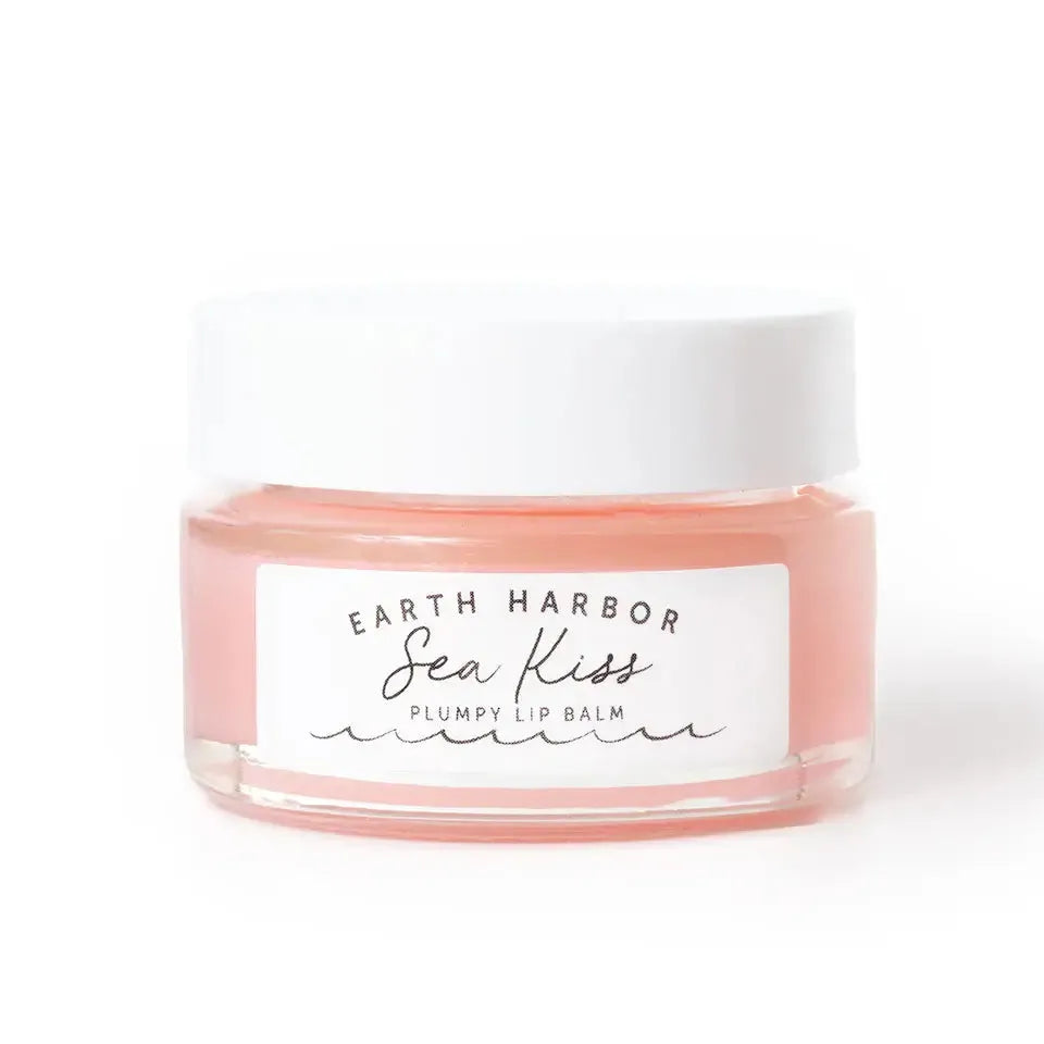SEA KISS Plumpy Lip Balm