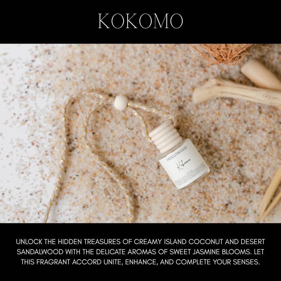KOKOMO -  CAR DIFFUSER