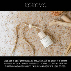 KOKOMO -  CAR DIFFUSER