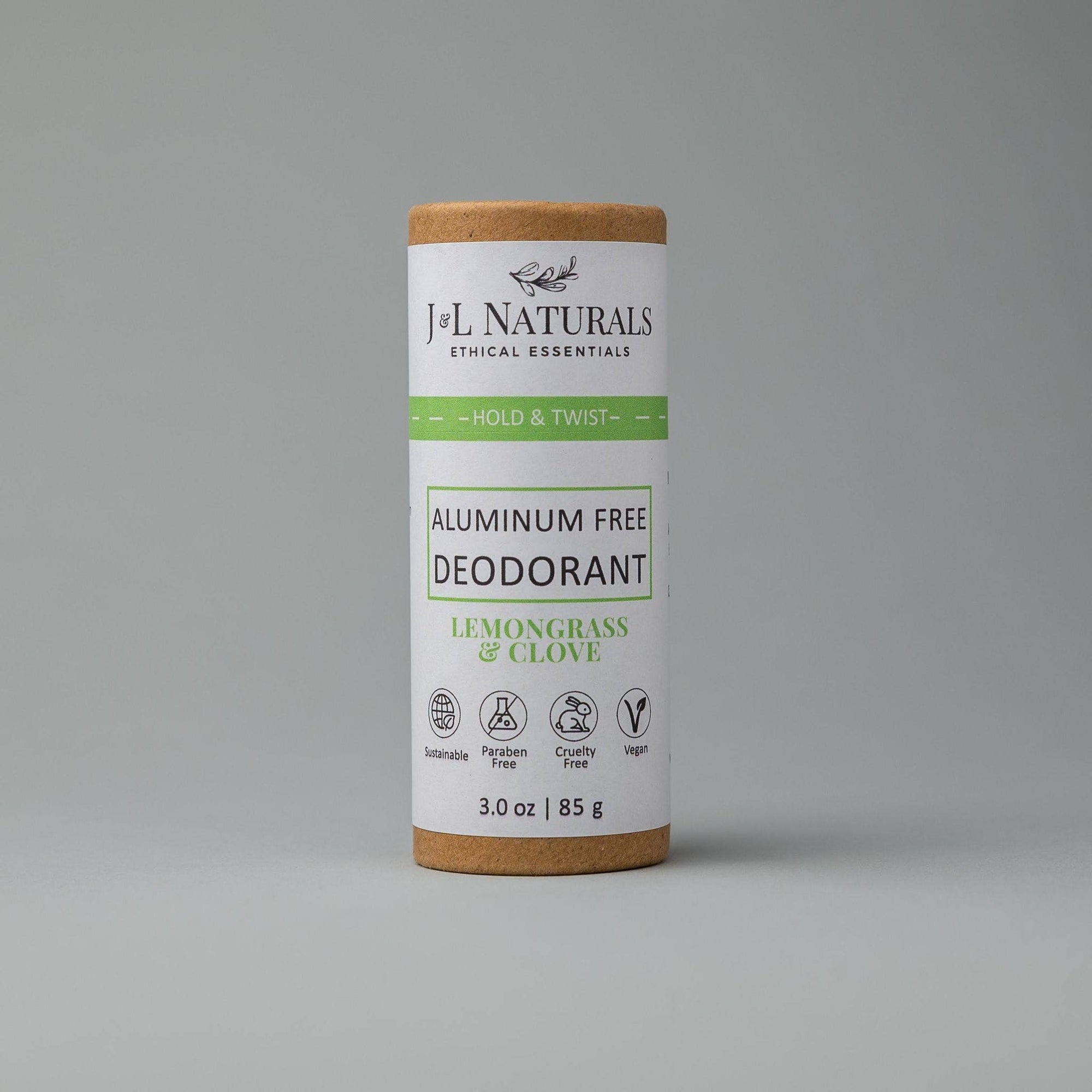 Extra-Strength Deodorant:  Regular Size (3.0 oz)