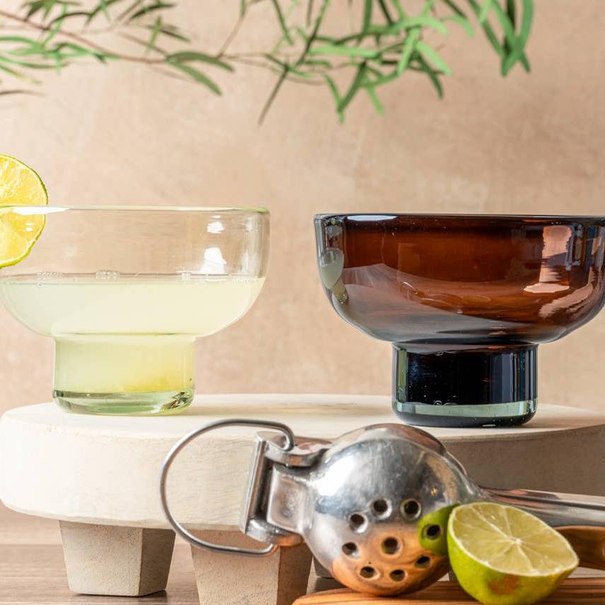 Margarita / Mezcal Tasting Glass - Tamarind