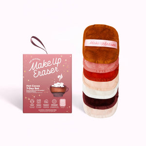 Hot Cocoa 7-Day Set | MakeUp Eraser