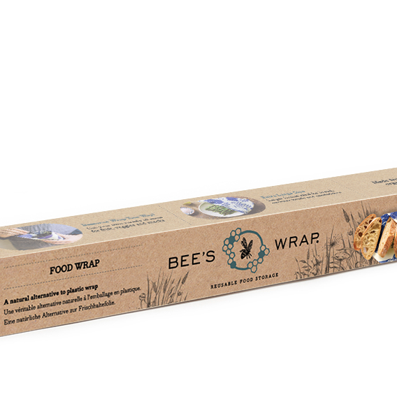 bees wrap, beeswrap, lemon and lavender, zero waste store, refillery, eco-friendly, eco-conscious, food wrap storage