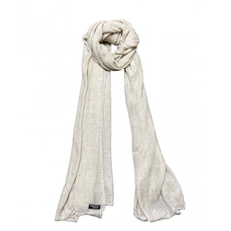 Handmade Cashmere Scarf