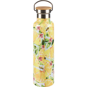 Pucker Up Insulated Bottle