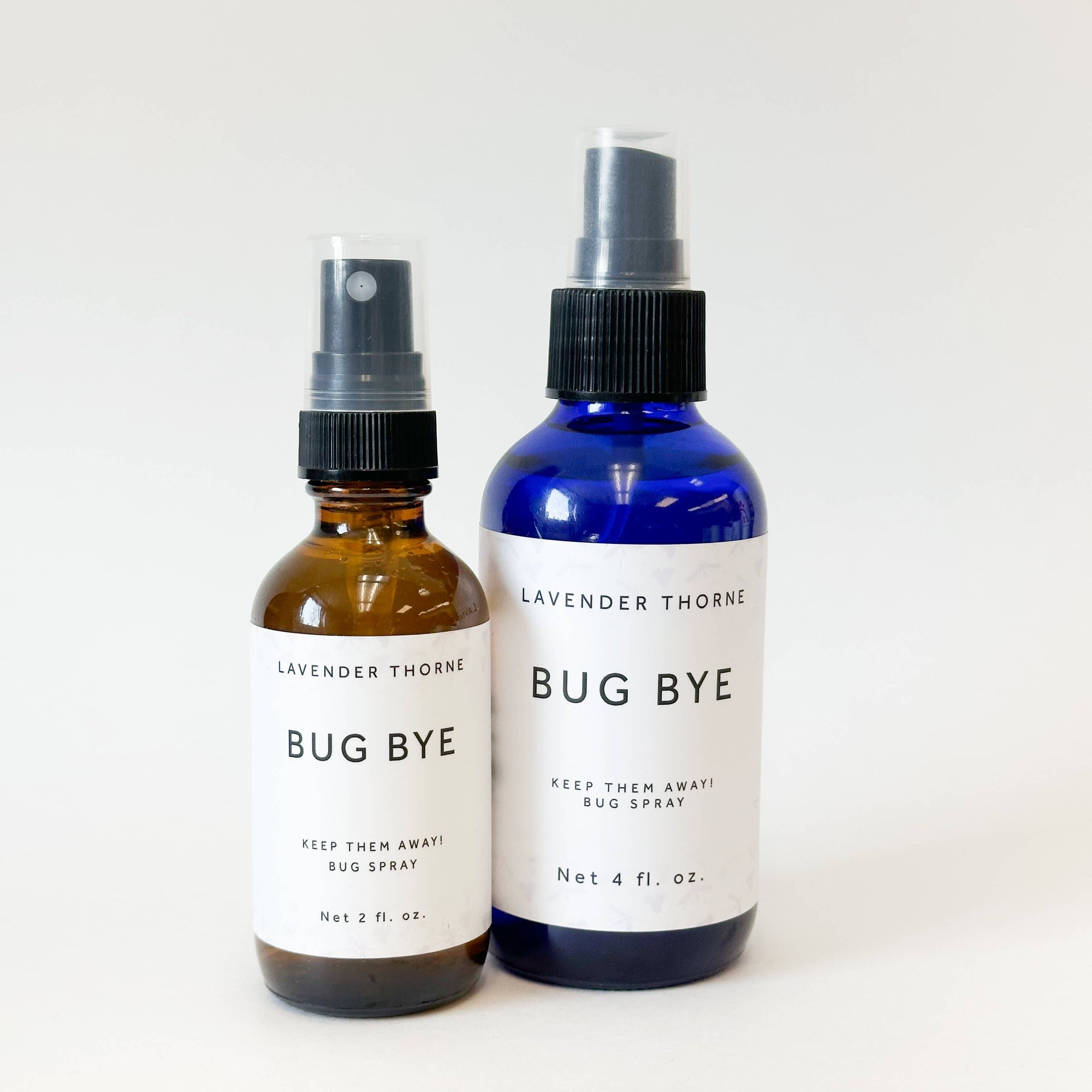 Bug Bye: 4oz